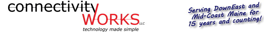 Connectivity Works Logo